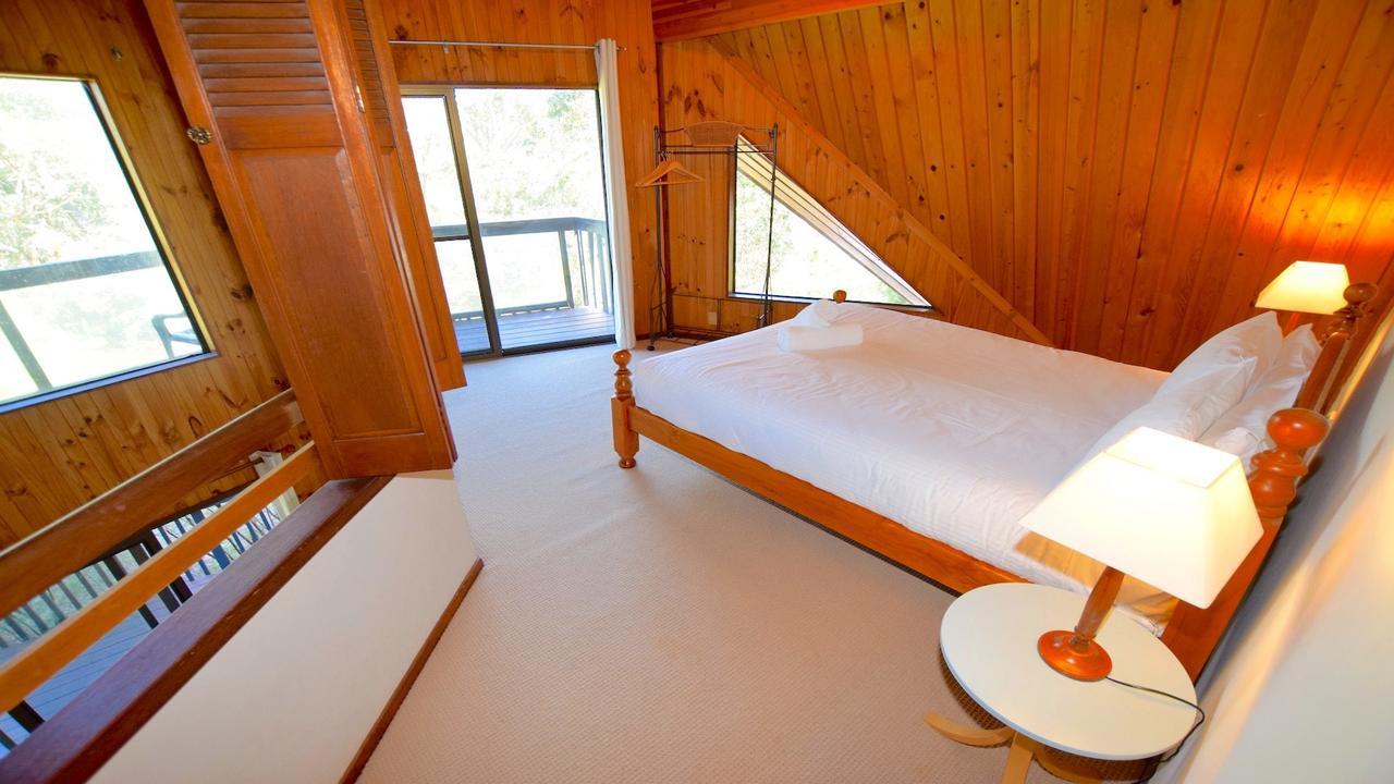 Sublime Cedar Lodge Leura Exterior photo
